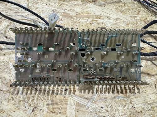 E30 Platine Sicherungskasten