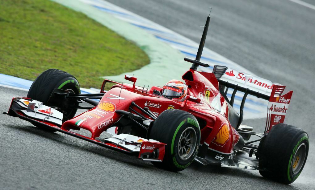 Die neugestalteten Nasen der Formel-1-Wagen sorgten für einige Aufregung und lustige Vergleiche