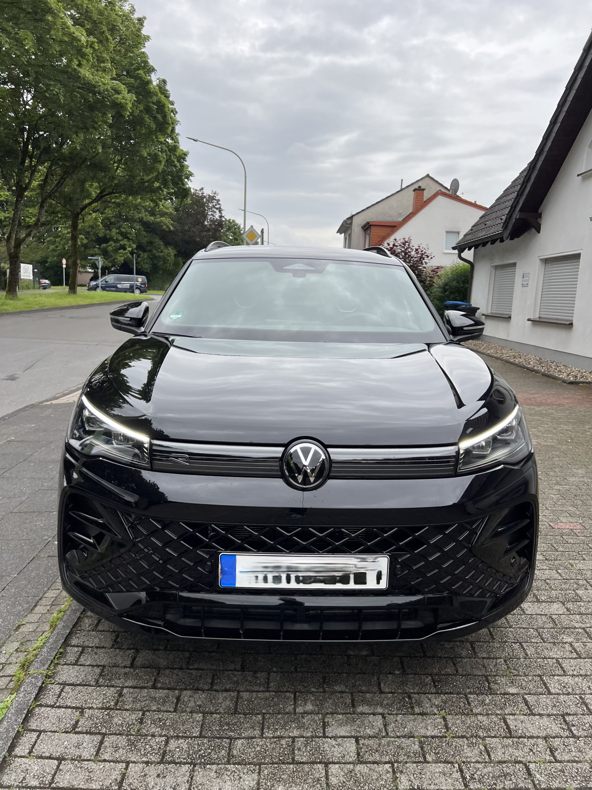 Fahrzeugvorstellung: Zeigt her Euren neuen Tiguan