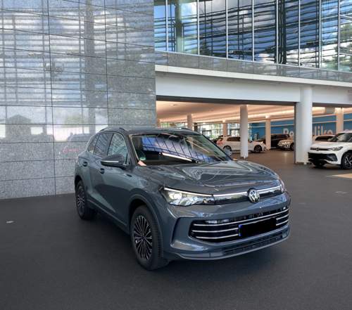 Tiguan 1.5 eTSI, Delphingrau