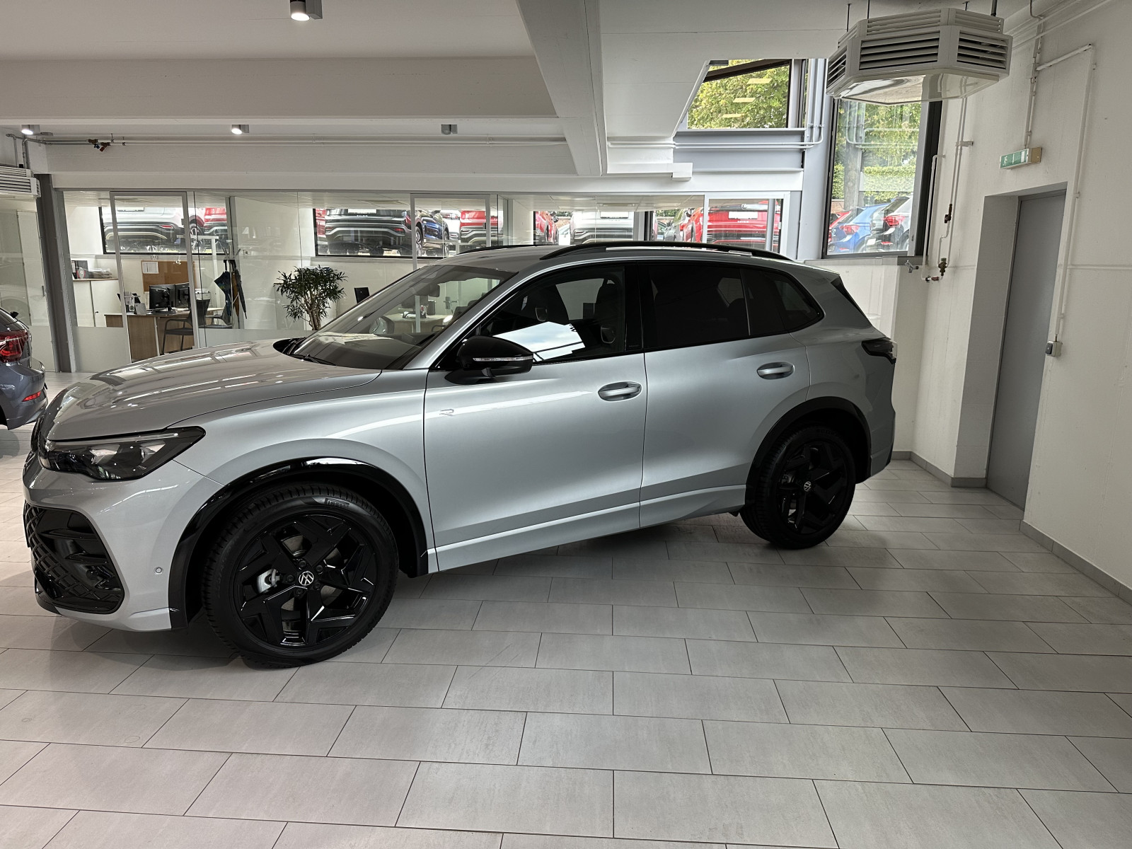 Fahrzeugvorstellung: Zeigt her Euren neuen Tiguan