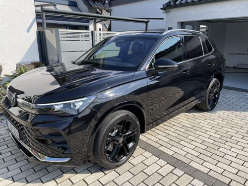 Tiguan III TDI 2,0 R-Line, Allrad