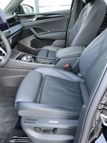 Ledersitze Tiguan III