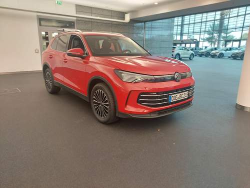 Tiguan 3 WOB