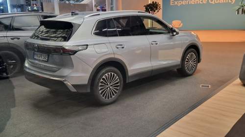 E-Hybrid, Eleganz