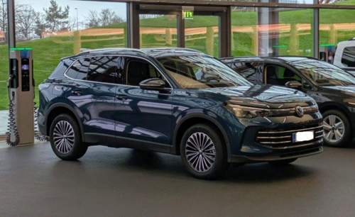 Tiguan