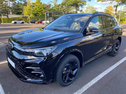 Tiguan R-Line Black Style