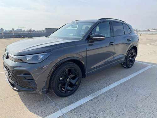 Tiguan Sommer 1