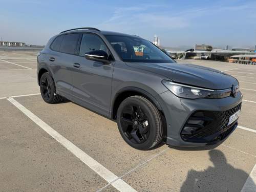 Tiguan Sommer 2