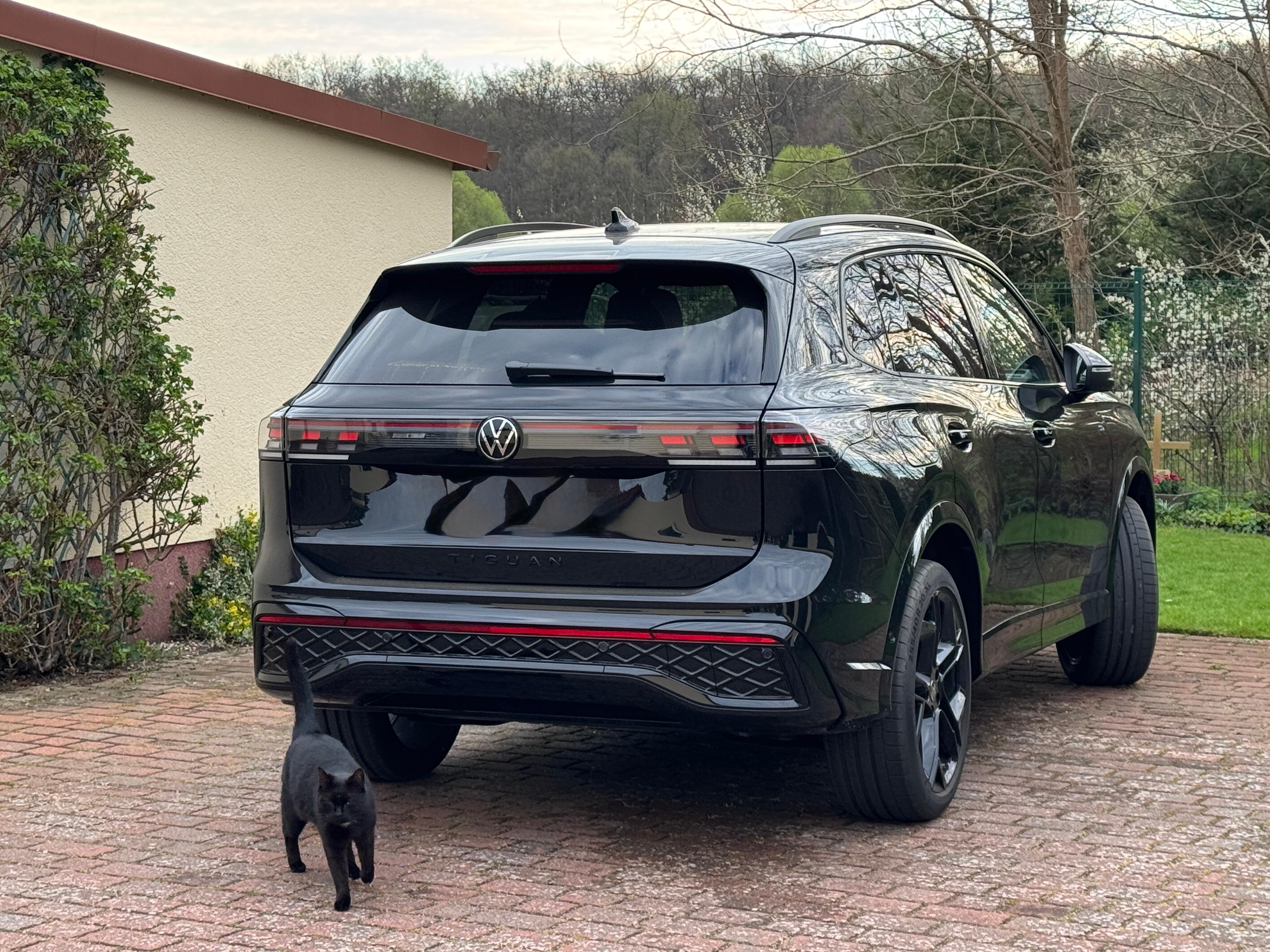 Fahrzeugvorstellung: Zeigt her Euren neuen Tiguan