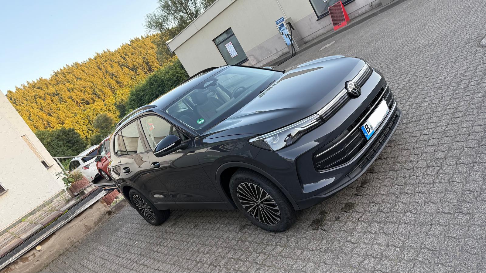 Fahrzeugvorstellung: Zeigt her Euren neuen Tiguan