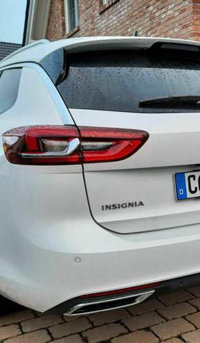 Insignia-heck