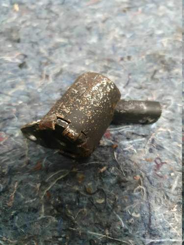 Audi Öldruckventil