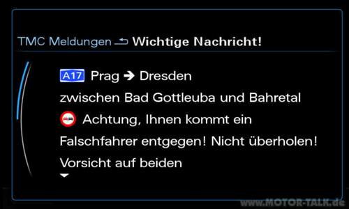 Falschfahrer