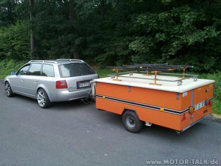 Faltcaravan: Viele Fragen, hoffentlich viele Antworten und nützliche Tips