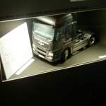 Im mobilen Museum