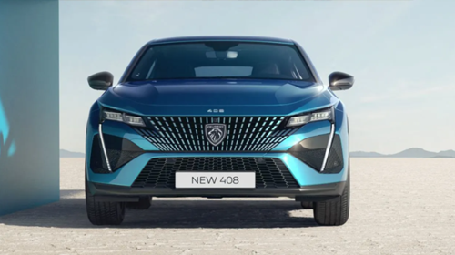Peugeot 408,2