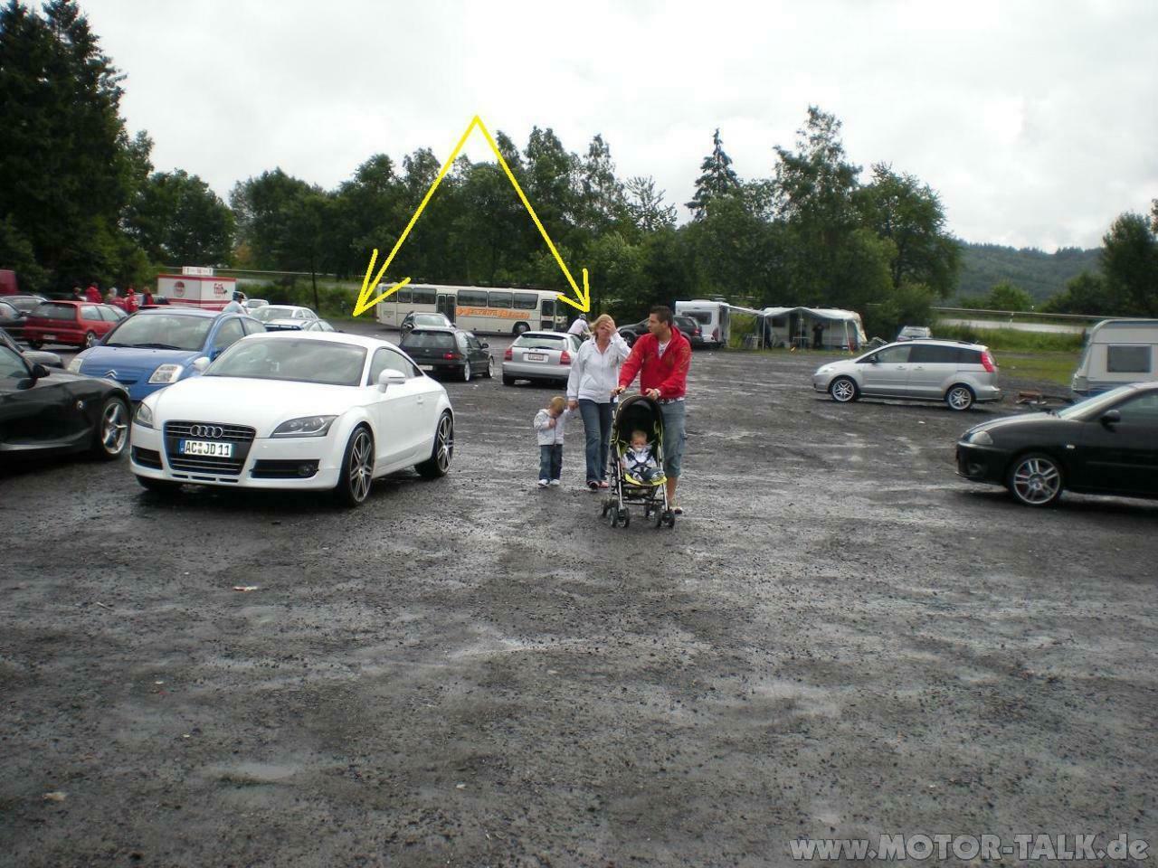 Famillienfreudliches Fahrzeug