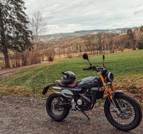 Caballero 125 Deluxe