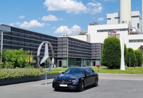 E450 4M AMG Line Exterieur