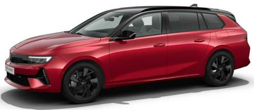 Sport-Tourer Black-Pack