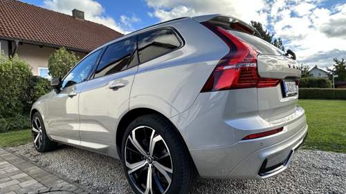 XC60 Silver Dawn