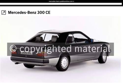 230CE Mopf-0 vor 09.1988