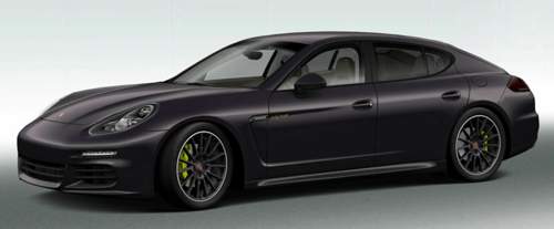 Panamera