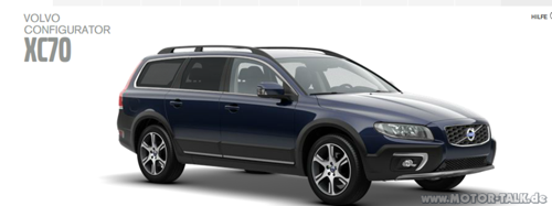 Volvo-xc70-blau