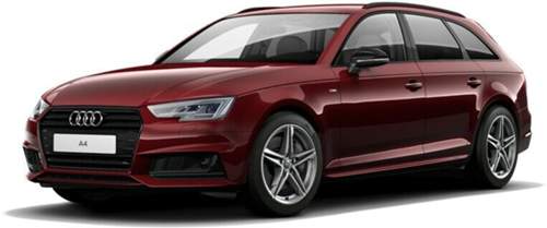 Matadorrot [Quelle: audi.co.uk]
