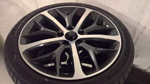 Civic 11 Felge