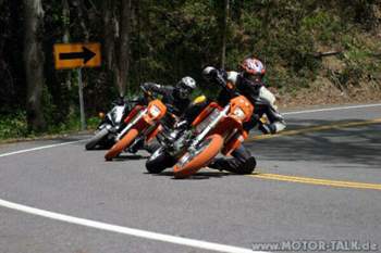 Reifen Orange
