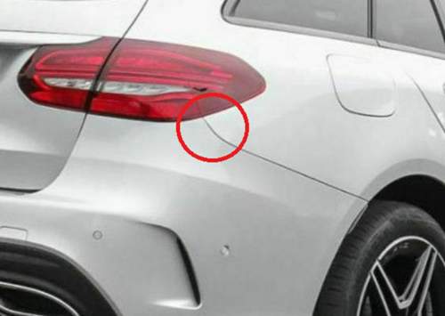 Farbunterschied oder optische Täuschung?