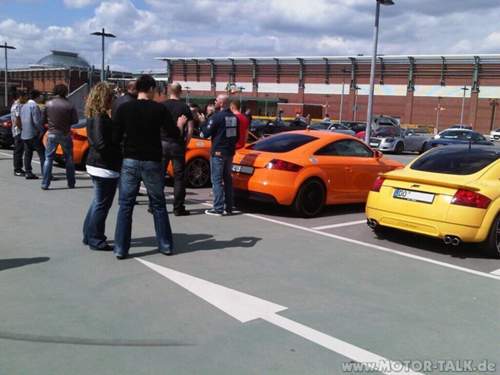 Treffen OB 2010