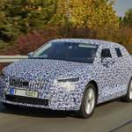Man sieht es hier nicht, aber: Der Scala zeigt als erster Skoda die Weiterentwicklung des Markendesigns. Wohin es geht, zeigte die Studie 