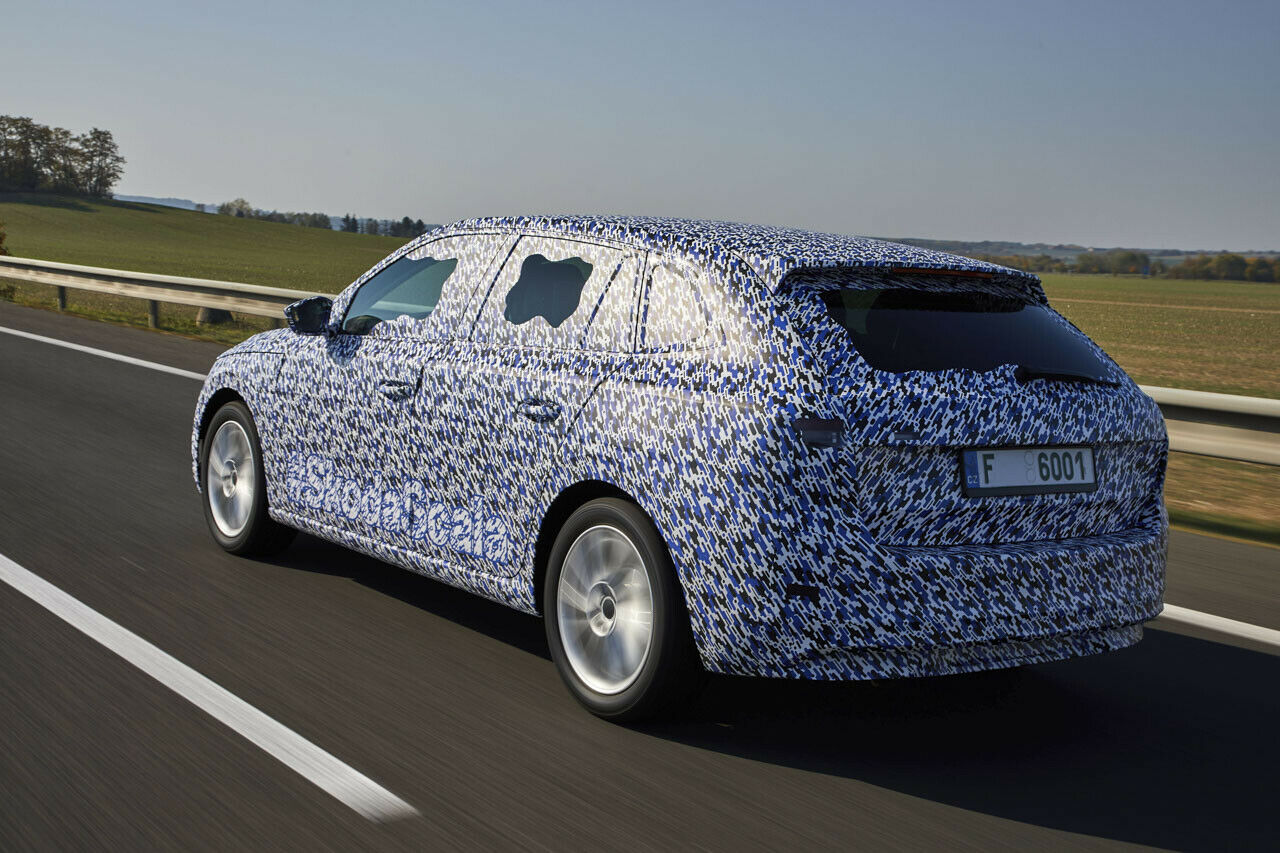 Der Scala wird das erste neue Skoda-Modell 2019. Es folgen ein Superb Facelift mit PHEV-Antrieb, ein komplett neuer Octavia sowie ein zusätzliches, kleines Crossover-SUV