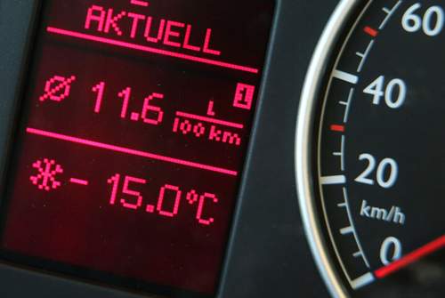 Bei Temperaturen unter dem Gefrierpunkt werden die Praxisverbräuche weiterhin über den WLTP-Werten liegen. Der Test wird bei 23 Grad Celsius "gefahren"