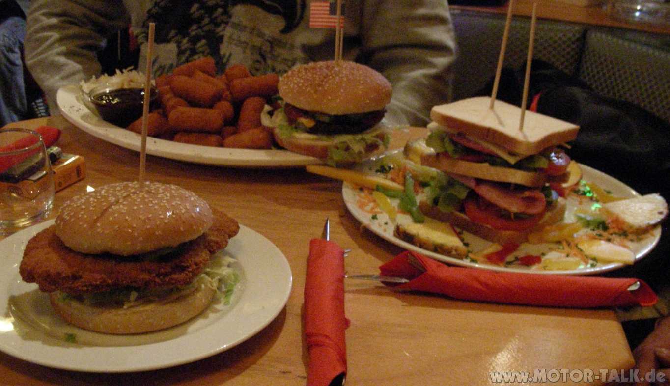Fast Food - Gourmets unter euch?