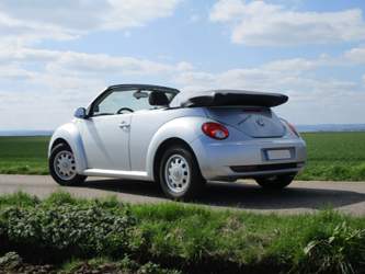 New Beetle Cabriolet