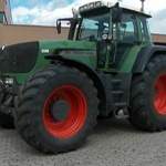 Fendt XXL Kraft pur
