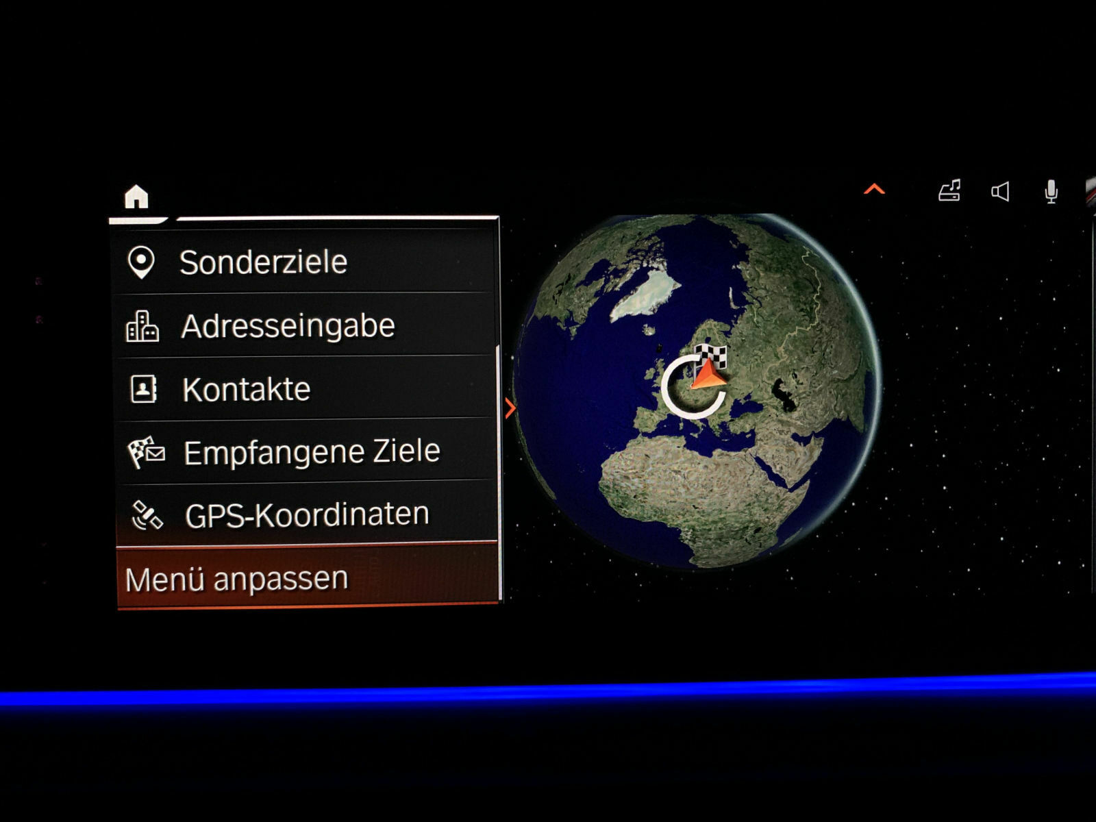 Favoriten nach Update aus dem Navi verschwunden?