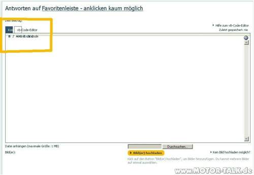 Mt-forum-antwort