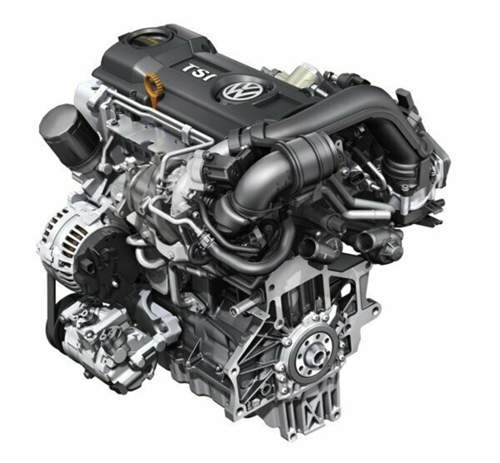 VWs Kleinster: Der EA 111 Motor