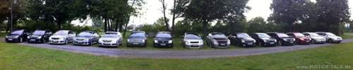 Vectra C Signum Treffen Hannover Mai ´11