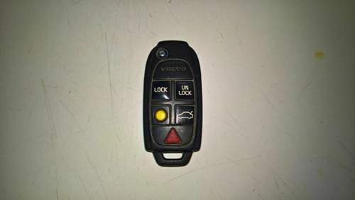 Autoschlüssel V70 II