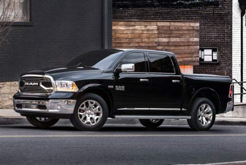 Ob und wann die Ram-Pick-ups in Deutschland starten, ist nicht bekannt