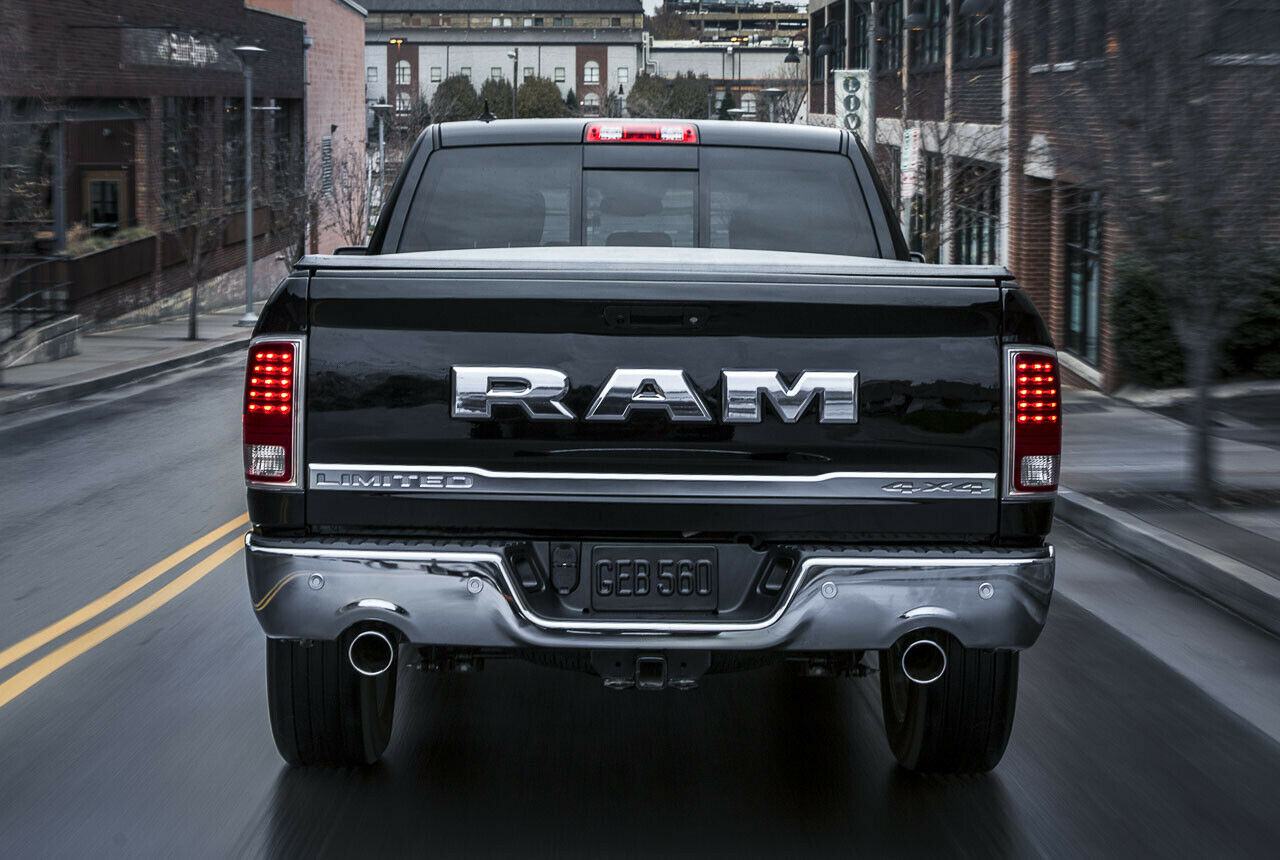 Derzeit gibt es Ram nicht in Europa. Fiat Professional verkauft hier Nutzfahrzeuge des FCA-Konzerns