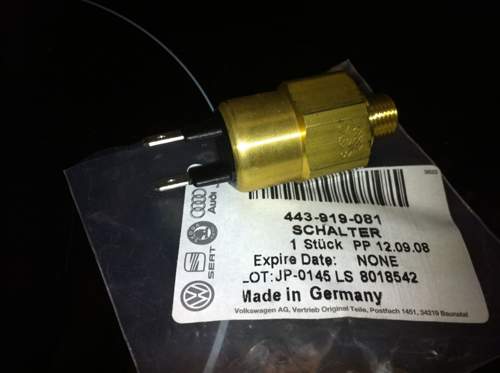 Sensor/Schalter