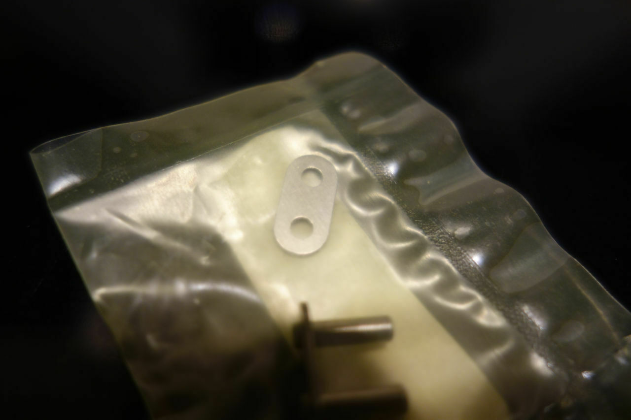 FEBI Steuerkette mit IWIS Markierung oder ohne?