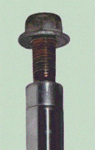 Huelse-am-stossdaempfer-bild